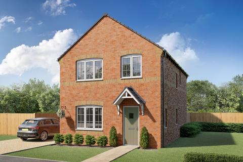 4 bedroom detached house for sale, Plot 125, Longford at Springfield Meadows, Orchard Place, Bolsover S44