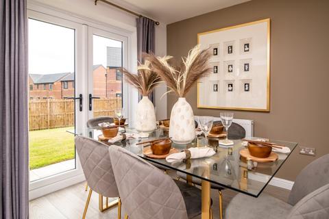 4 bedroom detached house for sale - Plot 125, Longford at Springfield Meadows, Orchard Place, Bolsover S44