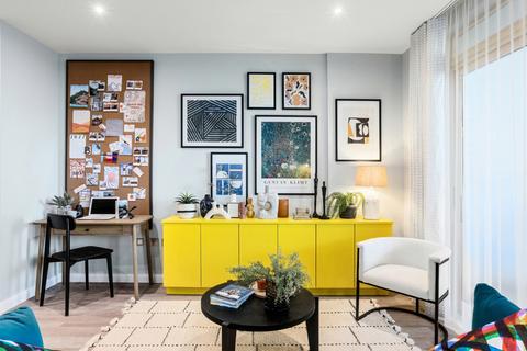 1 bedroom flat for sale - Plot 2 - Mansion Block, at Barking Riverside SO Barking Riverside IG11