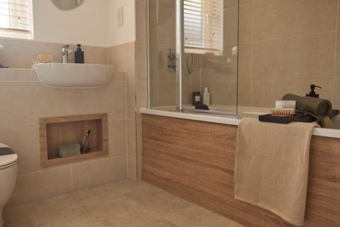 4 bedroom detached house for sale - Plot The Aldreth 50%, at Hooper's Green 123 Rawnsley House PE19