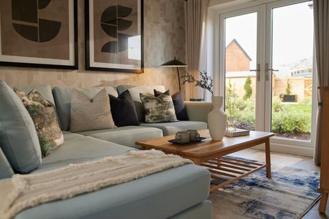4 bedroom detached house for sale - Plot The Aldreth 75%, at Hooper's Green 123 Rawnsley House PE19