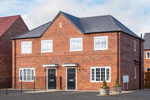 3 bedroom semi-detached house for sale - Plot 176, The Holmewood at The Bluebells at Tanton Fields, Stokesley TS9