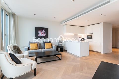 1 bedroom apartment to rent, Southbank Tower, Waterloo SE1
