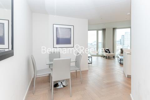 1 bedroom apartment to rent, Southbank Tower, Waterloo SE1