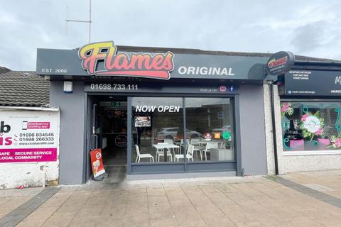 Property for sale - Carfin Street, Hot Food Investment, Motherwell ML1