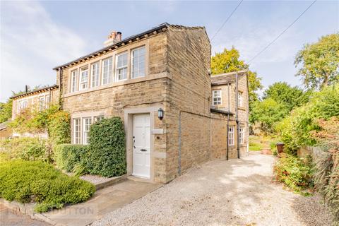 4 bedroom semi-detached house for sale, Far Dene, Kirkburton, Huddersfield, West Yorkshire, HD8