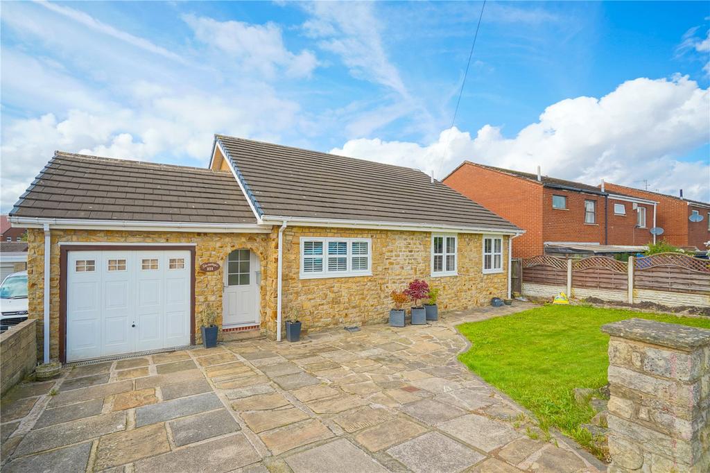 Worry Goose Lane, Whiston, Rotherham... 3 bed bungalow for sale £300,000