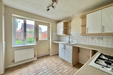 3 bedroom detached house for sale - Priestman Road, Braunstone, Leicester, LE3 3UJ