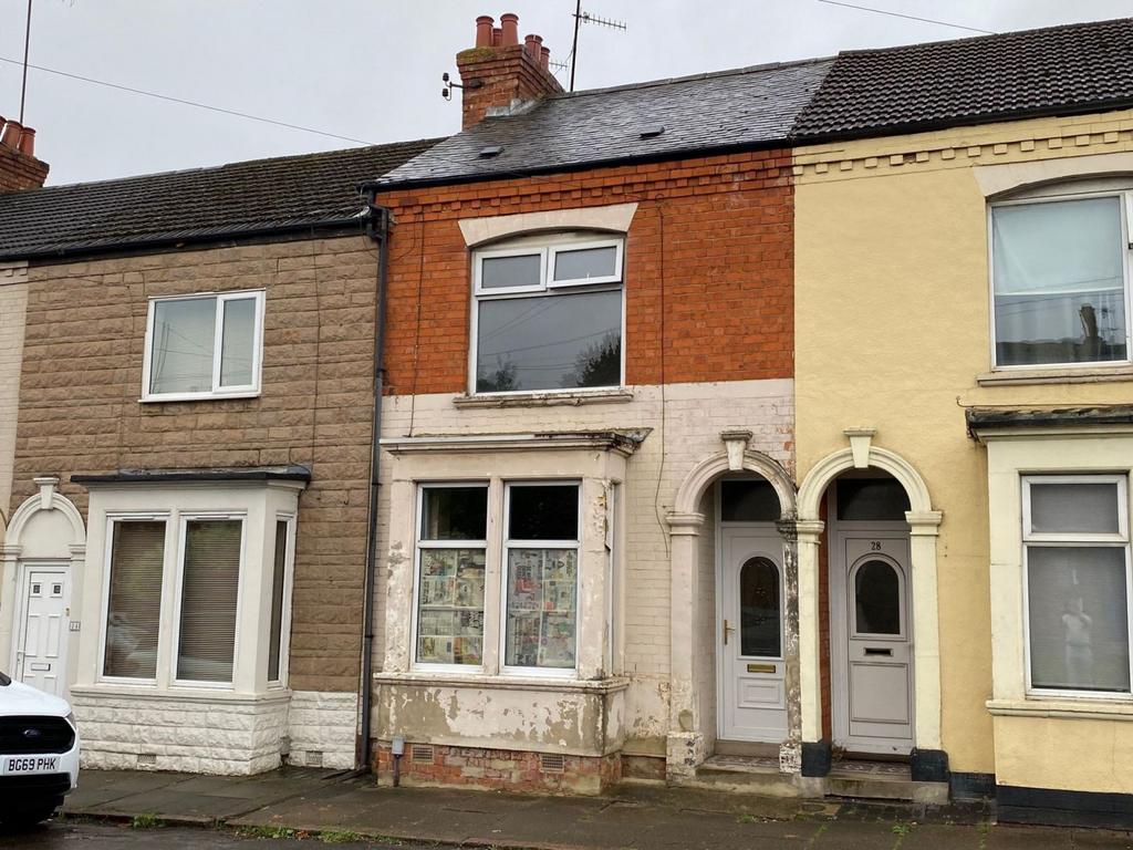 Countess Road, St James, Northampton NN5 7DY 3 bed terraced house for sale £170,000
