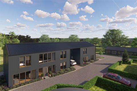 Plot for sale, Field House, Hepscott, Northumberland, NE61