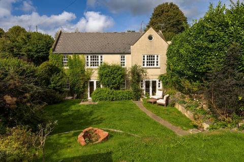5 bedroom detached house for sale - Church Road, Combe Down, Bath, Somerset, BA2