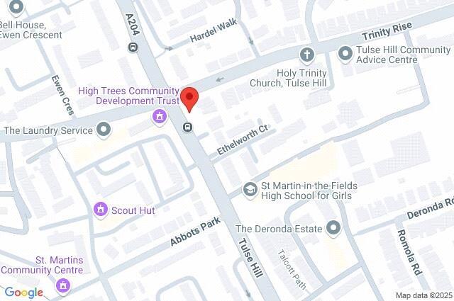 Google Maps Image