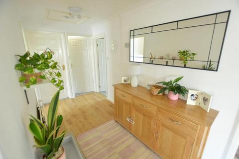 3 bedroom detached bungalow for sale, Sandy Close, Colehill, Dorset, BH21 2NG