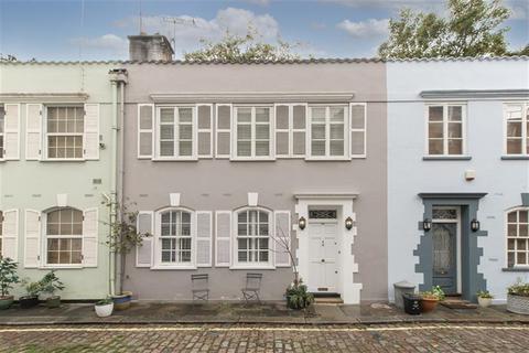 2 bedroom mews for sale - Archery Close, London, W2