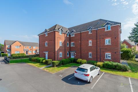 2 bedroom apartment for sale - Yew Tree Close, Spring Gardens, Shrewsbury, SY1