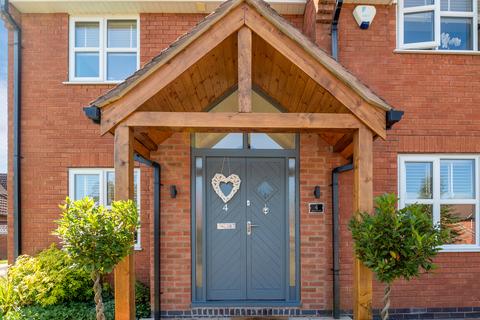 4 bedroom detached house for sale - The Spinney, Mancetter, Atherstone Warwickshire CV9 1RS