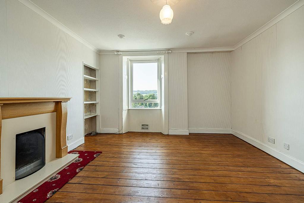 107 Forest Road, Selkirk TD7 5DD 2 bed flat for sale £95,000