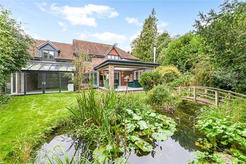 3 bedroom link detached house for sale, West Meon, Petersfield, Hampshire