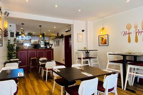 Restaurant for sale - Leasehold Independent Italian Restaurant Located in Carrington, Nottingham