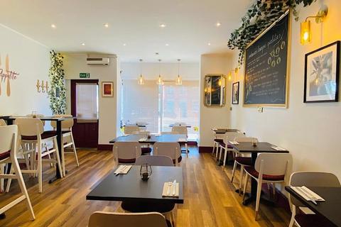 Restaurant for sale - Leasehold Independent Italian Restaurant Located in Carrington, Nottingham