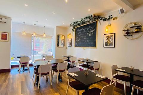 Restaurant for sale - Leasehold Independent Italian Restaurant Located in Carrington, Nottingham