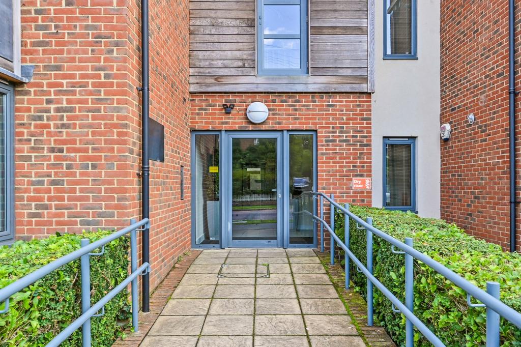 Front Entrance