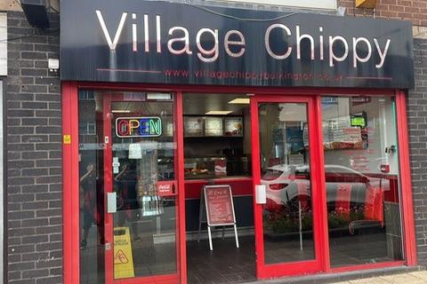 Takeaway for sale, Freehold Fish & Chip Takeaway Located In Bulkington