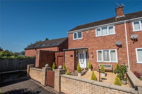 3 bedroom end of terrace house for sale, York Close, Bromsgrove, Worcestershire, B61