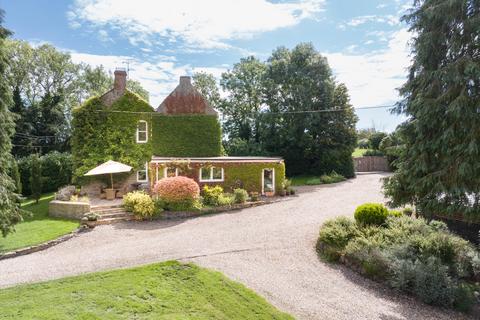 4 bedroom detached house for sale, Brokenborough, Malmesbury, Wiltshire, SN16.