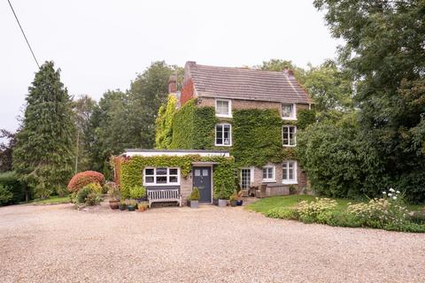 4 bedroom detached house for sale, Brokenborough, Malmesbury, Wiltshire, SN16.