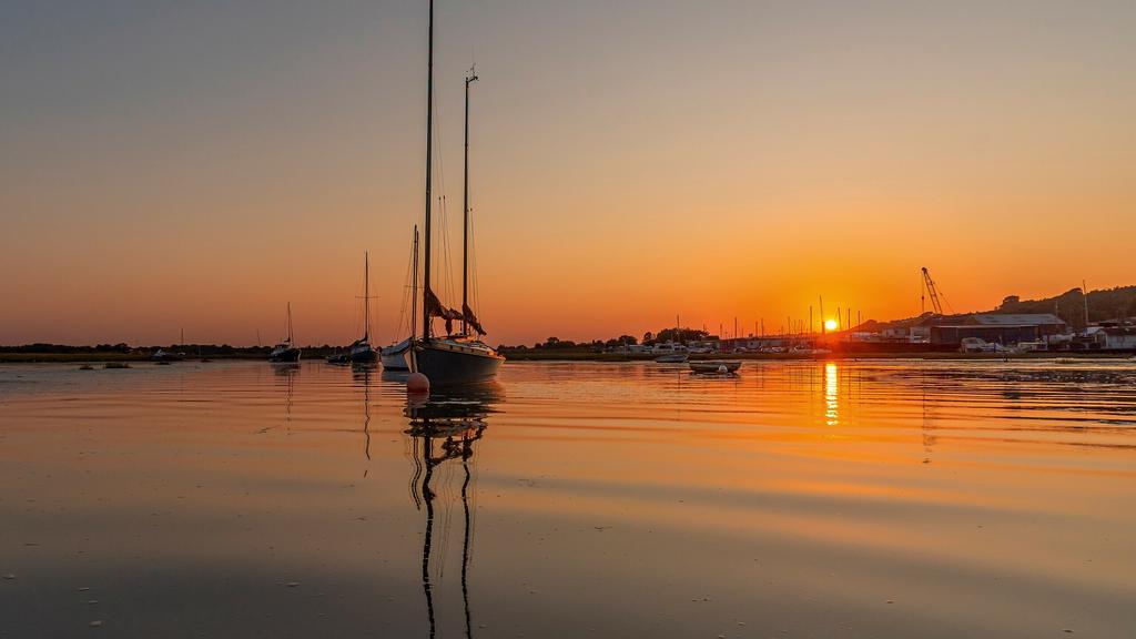 Shutterstock Leigh On Sea