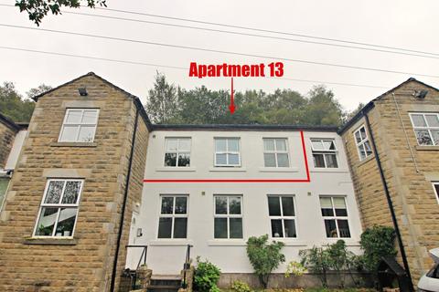 2 bedroom penthouse for sale - Apartment 13 Holden Vale House, Holcombe Road, Helmshore, Rossendale