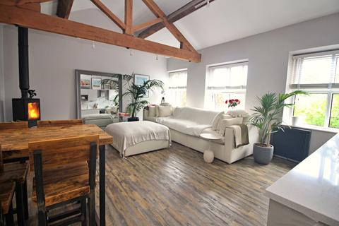 2 bedroom penthouse for sale - Apartment 13 Holden Vale House, Holcombe Road, Helmshore, Rossendale