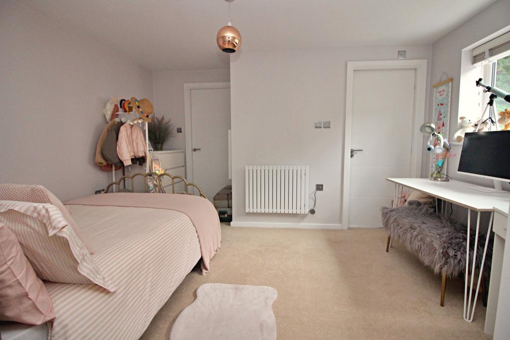 Bedroom 2 With Ensuite