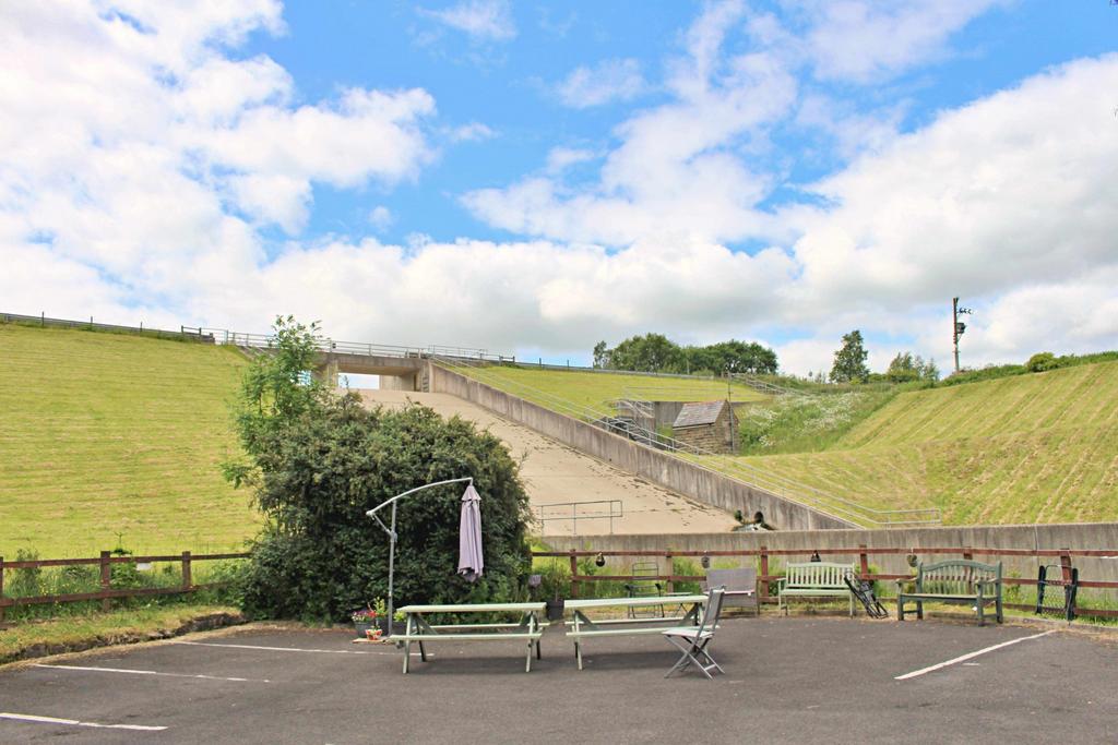 Residents Seating Area