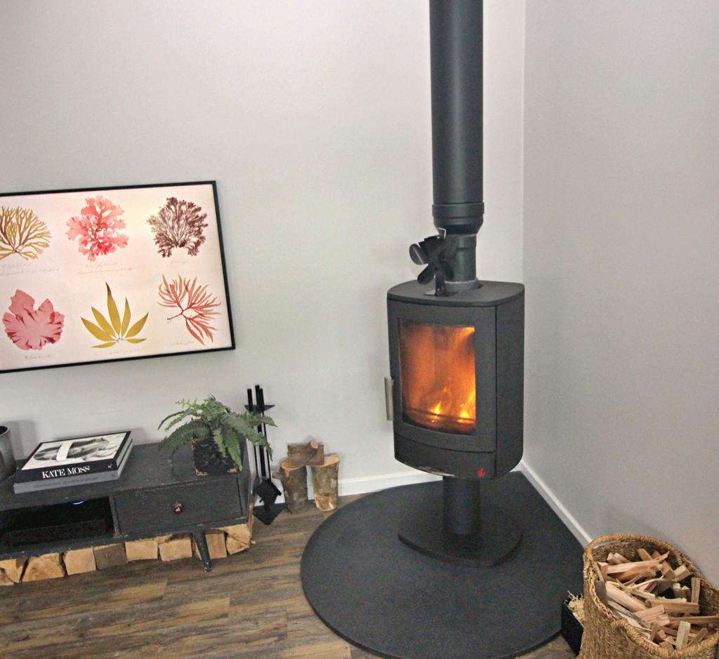 Multi-Fuel Fire