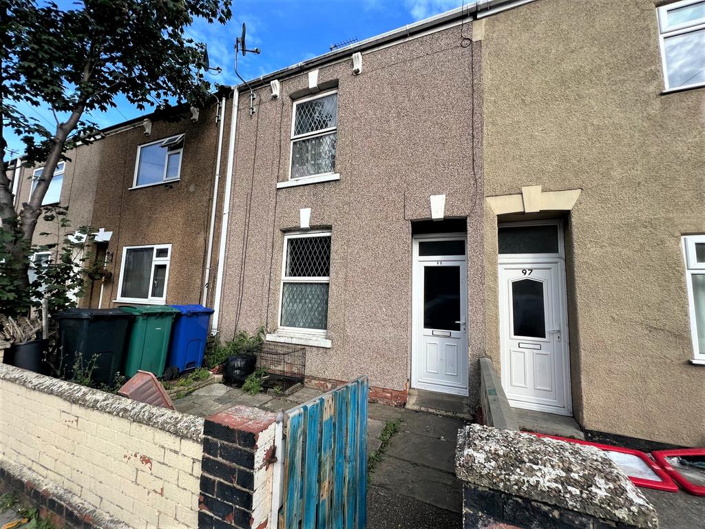 Willingham Street, Grimsby, DN32 3 bed terraced house for sale £70,000