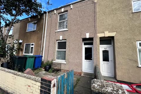 3 bedroom terraced house for sale, Willingham Street, Grimsby, DN32