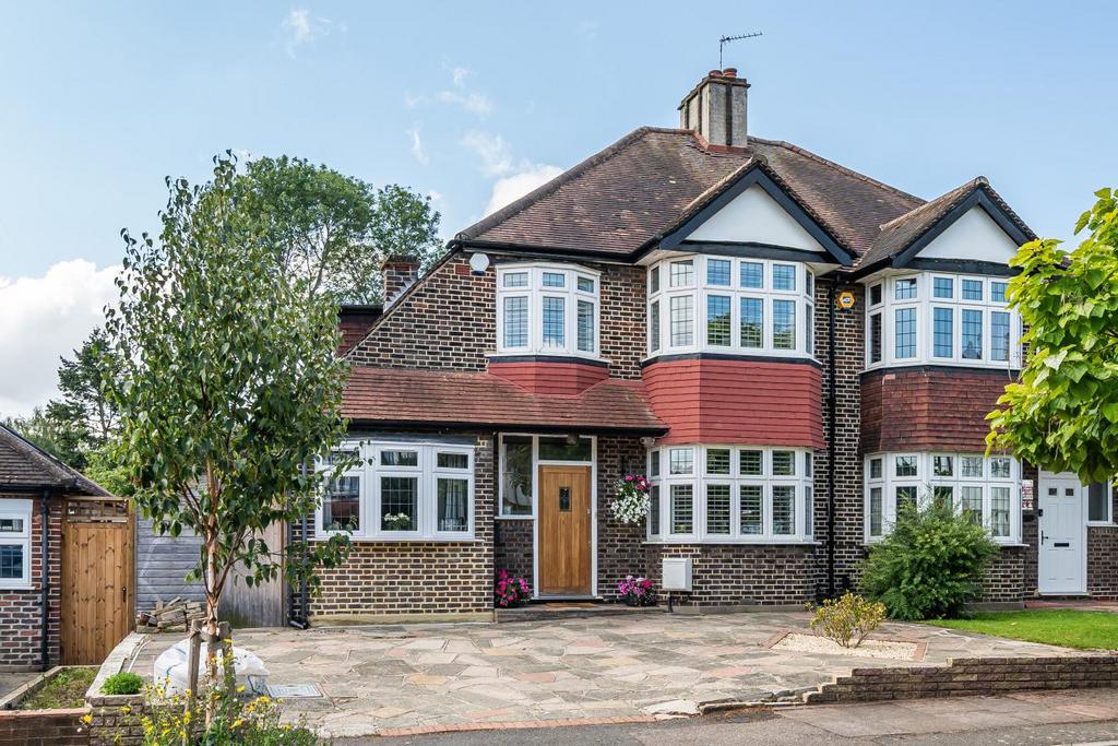 Forest Ridge, Beckenham 4 bed semidetached house for sale £1,200,000