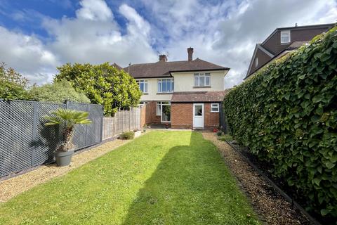 3 bedroom semi-detached house for sale, Fairfield Avenue, Exeter, EX4