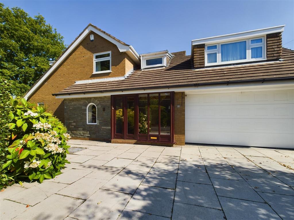 Vicarage Lane, Westhead, Ormskirk... 4 bed detached house £540,000