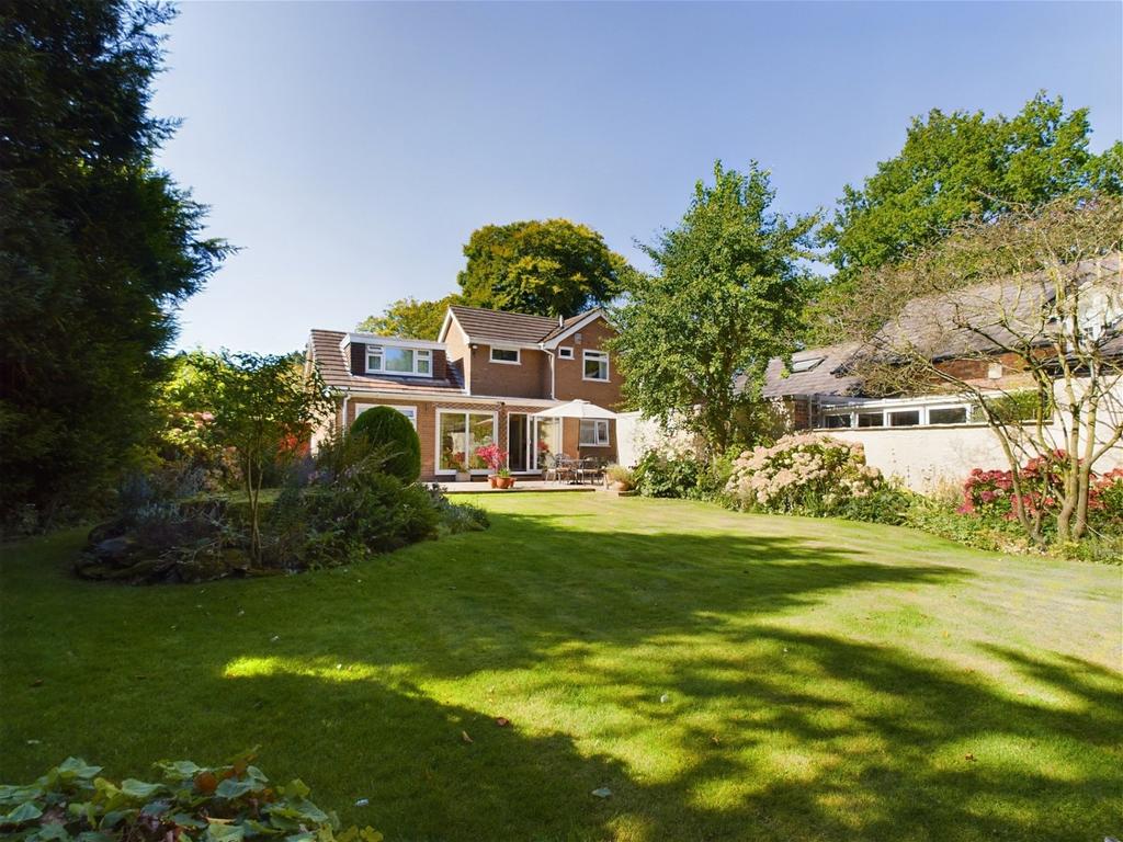 Vicarage Lane, Westhead, Ormskirk... 4 bed detached house £540,000