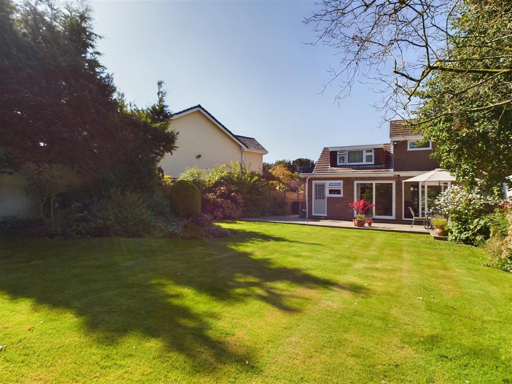 Vicarage Lane, Westhead, Ormskirk... 4 bed detached house £540,000