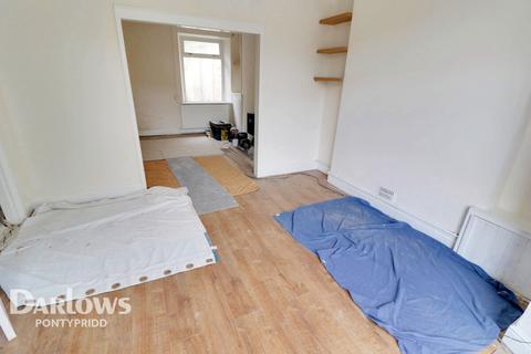 3 bedroom terraced house for sale, Rogart Terrace, Pontypridd