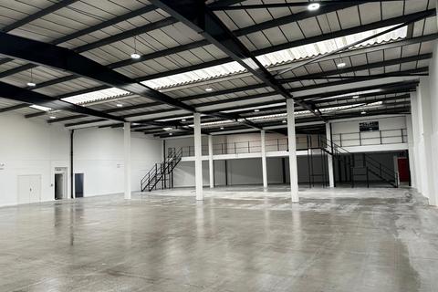 Industrial unit to rent, London W3