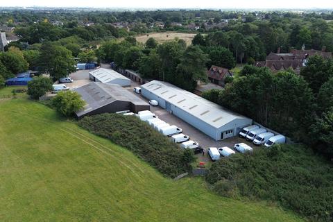 Industrial unit to rent, Church Road, Iver SL0