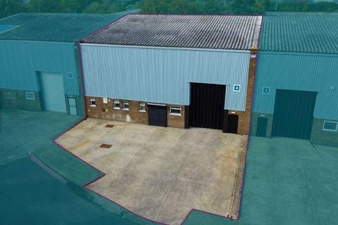 Industrial unit to rent - London NW10