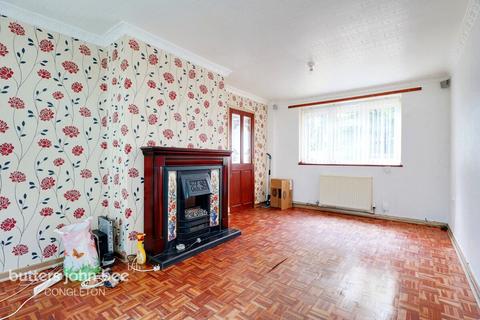 3 bedroom end of terrace house for sale, Wilton Crescent, Macclesfield