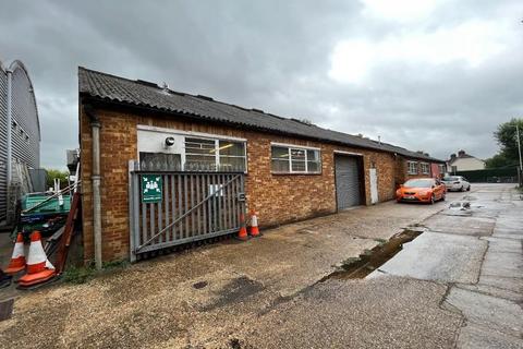 Industrial unit for sale - Greater London UB8