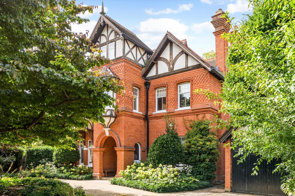 St Road, Twickenham, TW1 6 bed detached house for sale £6,500,000